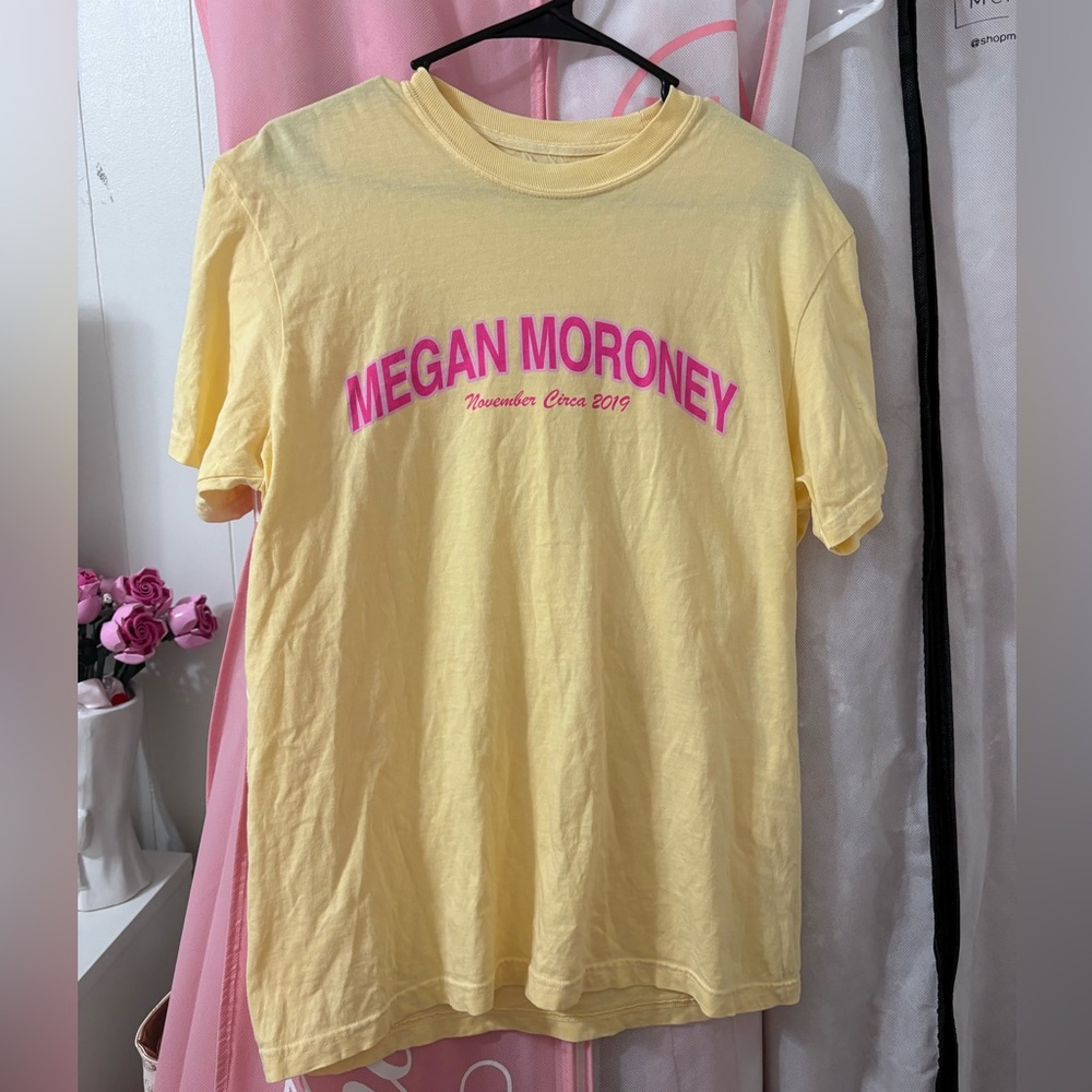 Megan Moroney 6 Months Later T-Shirt